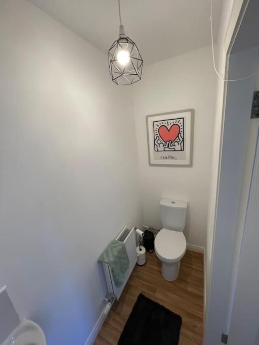 Cashel On The Coast, 3 Bedroom Holiday Home, Ballycastle Exteriér fotografie