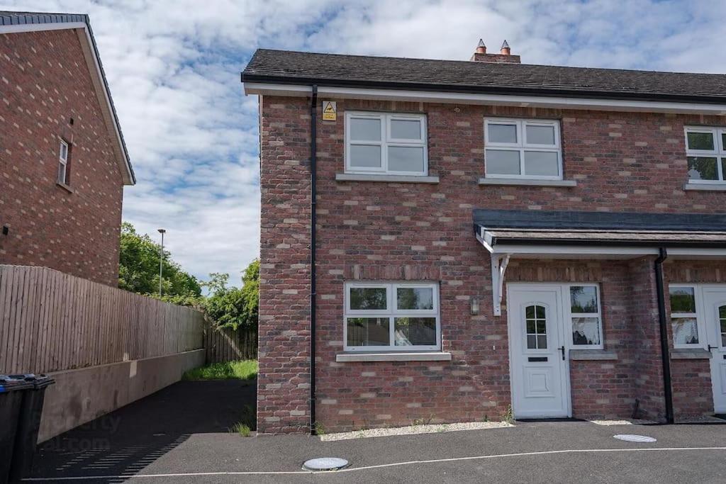 Cashel On The Coast, 3 Bedroom Holiday Home, Ballycastle Exteriér fotografie