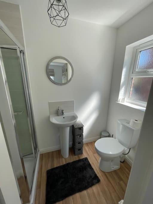 Cashel On The Coast, 3 Bedroom Holiday Home, Ballycastle Exteriér fotografie