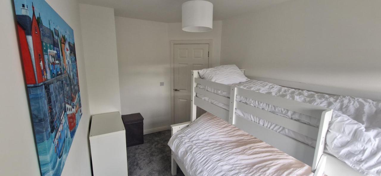 Cashel On The Coast, 3 Bedroom Holiday Home, Ballycastle Exteriér fotografie