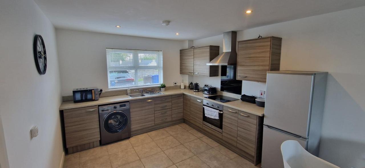 Cashel On The Coast, 3 Bedroom Holiday Home, Ballycastle Exteriér fotografie
