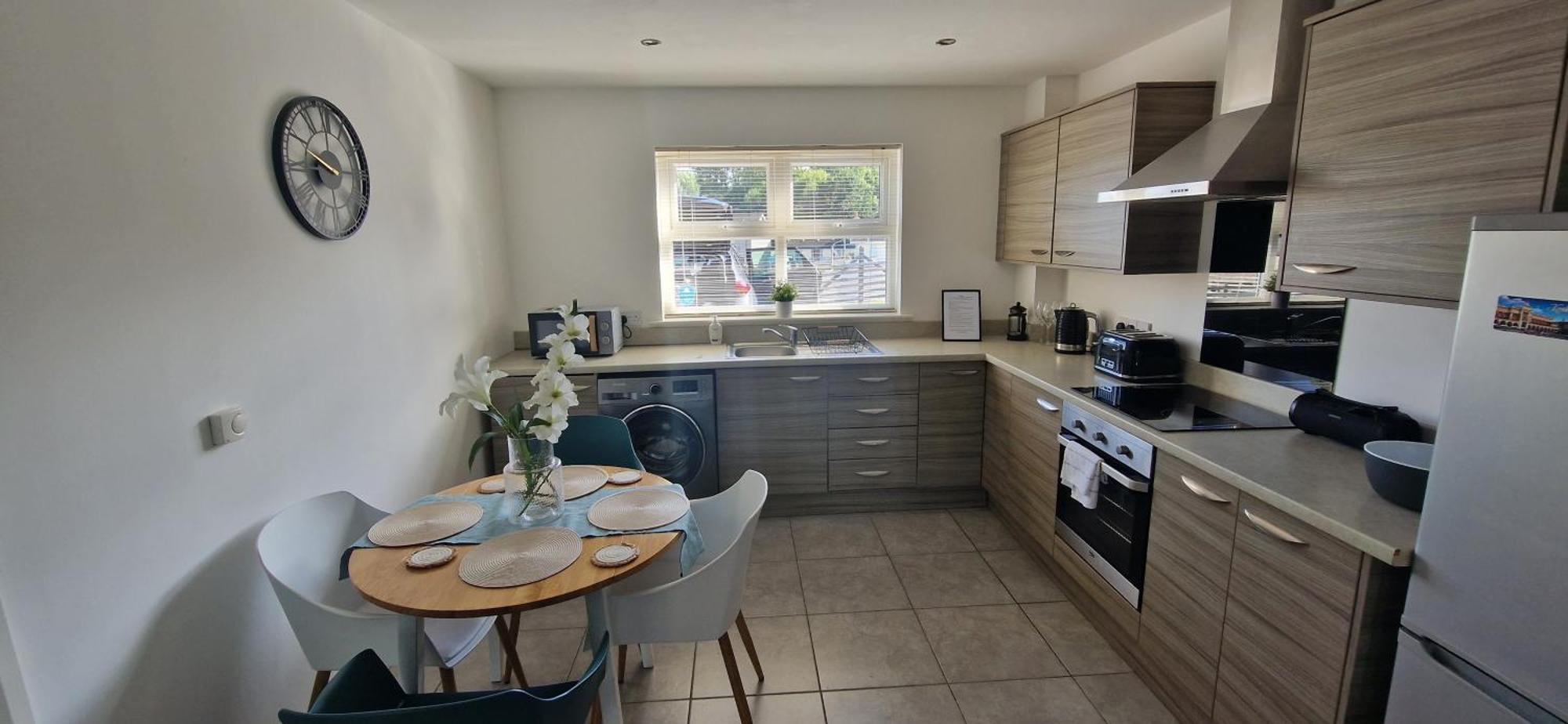 Cashel On The Coast, 3 Bedroom Holiday Home, Ballycastle Exteriér fotografie