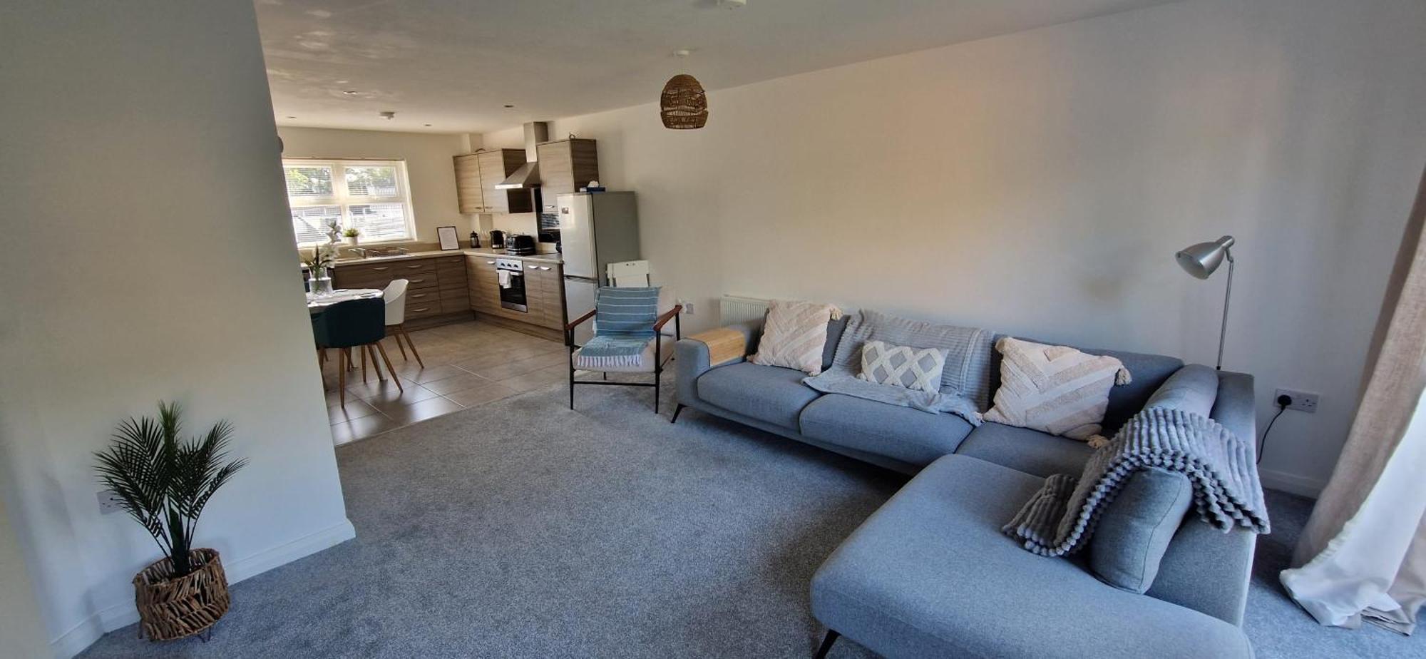 Cashel On The Coast, 3 Bedroom Holiday Home, Ballycastle Exteriér fotografie